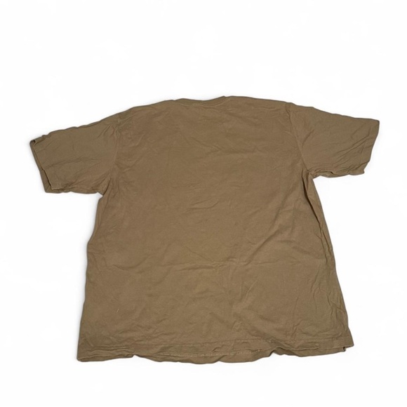 Carhartt Men's MCSE Tan Pocket T-Shirt - Picture 6 of 6